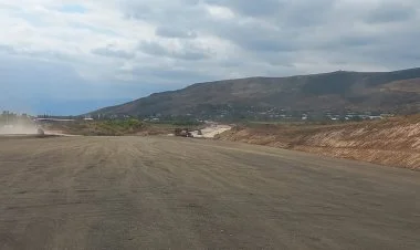 Ağdam-Əsgəran-Xocalı-Xankəndi yolunda 5 körpü inşa ediləcək