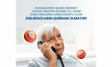 DİN dələduzluq halları ilə bağlı vətəndaşlara çağırış edib