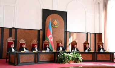 Konstitusiya Məhkəməsi seçkilərin nəticələrini təsdiqlədi