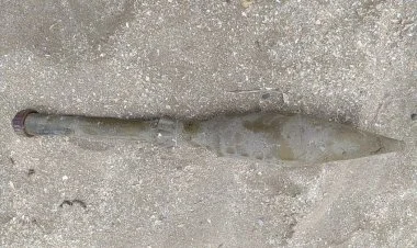 Bakıda tank əleyhinə zirehdələn raket mərmisi aşkarlanıb