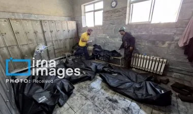 İranda kömür mədənində partlayışda 52 nəfər ölüb YENİLƏNİB