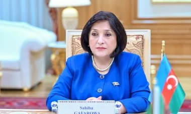 Papanın dəfn mərasimində Sahibə Qafarova iştirak edəcək