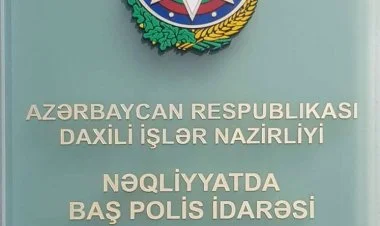 Su Nəqliyyatında Polis İdarəsi vətəndaşlara müraciət edib