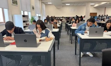 Qarabağ Universitetində dərslər başlayıb  FOTO