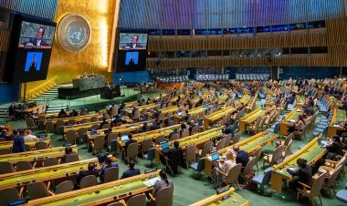 BMT Baş Assambleyası Gələcək Paktını qəbul etdi