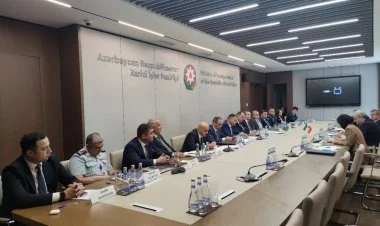 Azərbaycanla İran arasında konsulluq məsləhətləşmələri