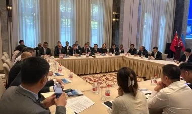 Azərbaycanla Çin dəmiryolunda əməkdaşlığı genişləndirir