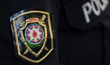 Bakıda polisdən qaçmağa cəhd edən şübhəlilərdən biri vuruldu
