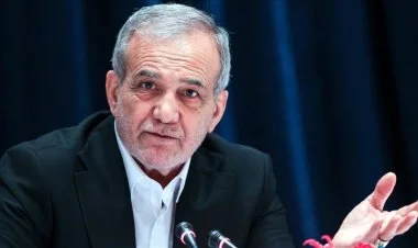 Iran Prezidenti "bütün silahları yerə qoymağa" hazırdır