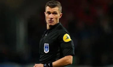 UEFA "Tottenhem"-"Qarabağ" matçına fransız hakim təyin etdi