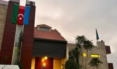Azərbaycanın Livandakı səfirliyi fəaliyyətini davam etdirir