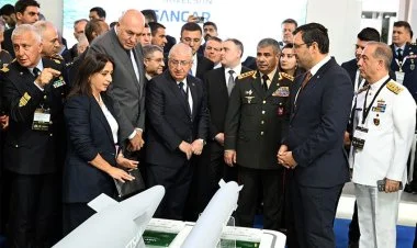 Prezident “ADEX-2024”ün iştirakçılarına müraciət ünvanlayıb