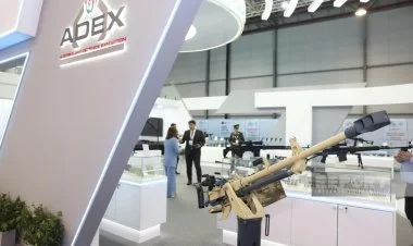 “ADEX-2024” və “Securex Caspian” sərgilərinə yekun vurulub