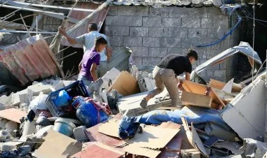 İsrailin zərbələri nəticəsində Livanda ölü sayı 550-yə çatıb