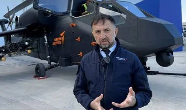 TÜSAŞ Azərbaycanın Su-25 təyyarələrinin modernləşdirib