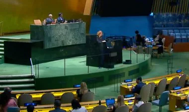 BMT Baş Assambleyasının 79-cu sessiyasında debatlar başlayıb