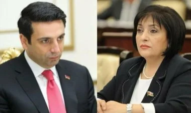Sahibə Qafarova və Alen Simonyan növbəti dəfə görüşəcəklər