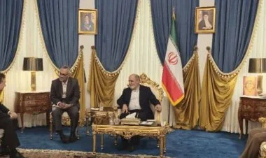 Rusiyanın “Qazprom” şirkətinin rəhbəri Tehrana səfərə gəlib