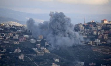 İsrail "Hizbullah"ı, "Hizbullah" isə İsraili bombalayır