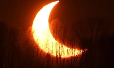 Oktyabrın 2-də ilin ikinci Günəş tutulması baş verəcək