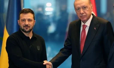 Ərdoğan Nyu-Yorkda Zelenski ilə görüşüb