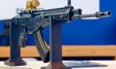 Yerli istehsal “Turan 1” silahı ilk dəfə “ADEX-2024”də