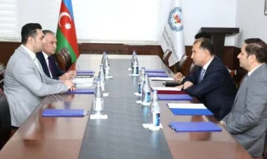 Azad edilmiş ərazilərdə ilk həmkarlar ittifaqı FOTO