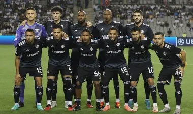 “Qarabağ” bu gün Londonda “Tottenhem”lə qarşılaşacaq