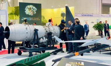 Bakıda “ADEX-2024” və “Securex Caspian” sərgiləri davam edir