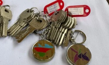 Cəbrayıla köçən 36 ailəyə evlərinin açarları təqdim olundu