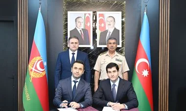 MN ilə “Azərsilah” arasında Memorandum imzalandı