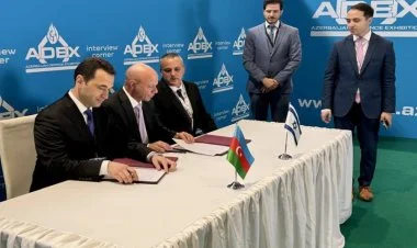 Azərbaycanla İsrail hərbi sahə üzrə memorandum imzaladılar
