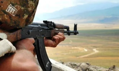 Naxçıvan istiqamətində mövqelərimiz atəşə tutulub