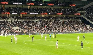 “Qarabağ” “Tottenhem”ə məğlub olub