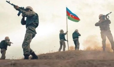 Vətən müharibəsinin başlamasından dörd il ötür