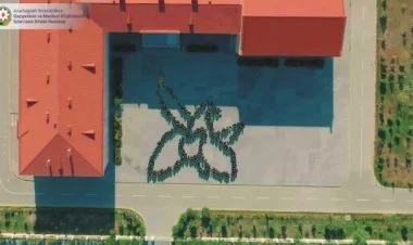 Anım Gününə həsr olunan fləşmob VİDEO