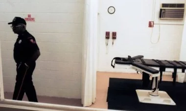 ABŞ-da edam hökmü  ilk dəfə azot vasitəsilə həyata keçib