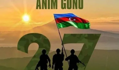 Bu günü və qalan 44 günü unutmayacağıq