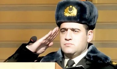 Səfərbərlik Xidmətinin Şuşa şöbəsinin sabiq rəisi tutulub