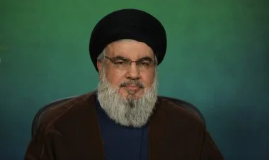 "Hizbullah" Həsən Nəsrullahın öldürüldüyünü təsdiqlədi