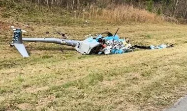 Pakistanda helikopter qəzaya uğrayıb, azı 6 nəfər ölüb