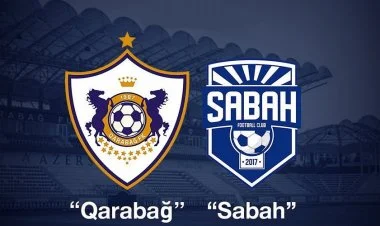 Premyer Liqa: "Qarabağ" "Sabah"ı məğlub edib