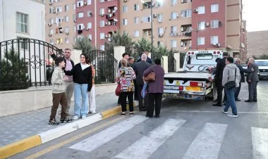 Cəbrayıl şəhərinə növbəti köç karvanı yola salınıb