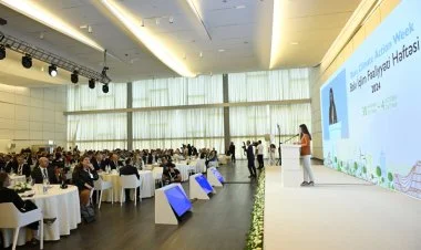 Bakı İqlim Fəaliyyəti Həftəsi başlayıb