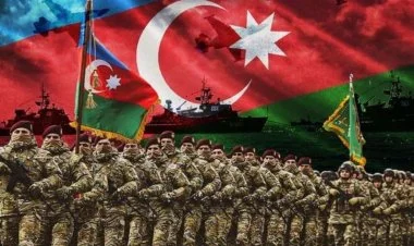Hərbi güc təhlükəsizliyin əsas qarantı kimi
