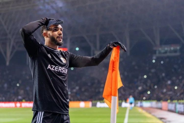 “Qarabağ”lı futbolçu Levandovski və Vinisiusu qabaqlayır