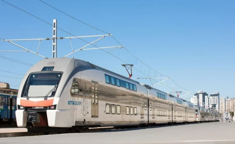 “Stadler Rail Group” Bakıda Regional Xidmət Mərkəzi tikir