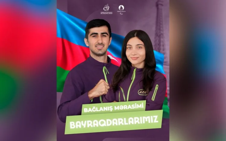 Paris-2024: Azərbaycan bayrağını daşıyacaq idmançılar