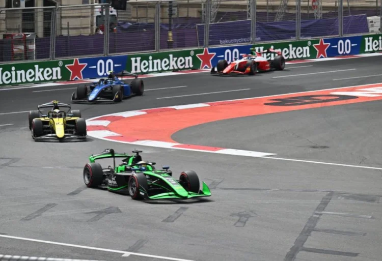 Bu gün Bakıda Formula 1 Azərbaycan Qran-prisi start götürüb