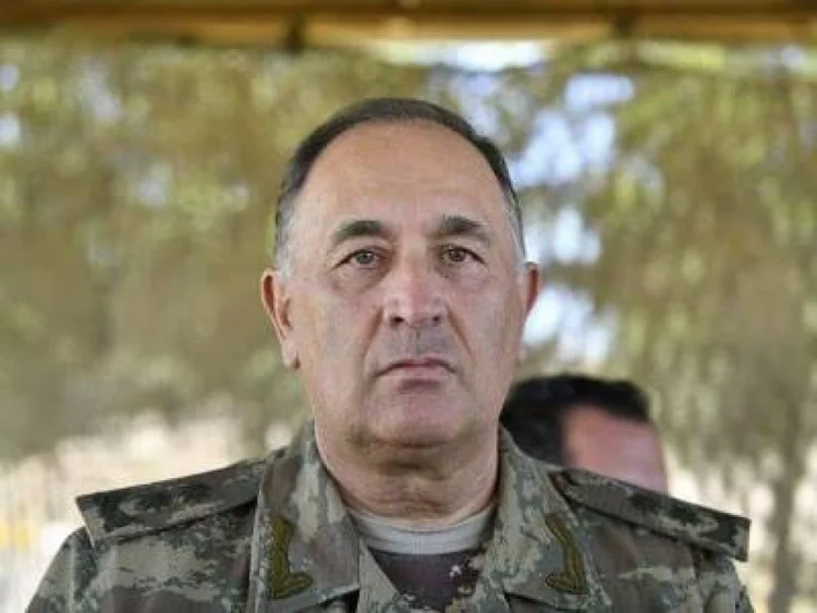 Baş Qərargah rəisinin İtaliyaya rəsmi səfəri başlayıb